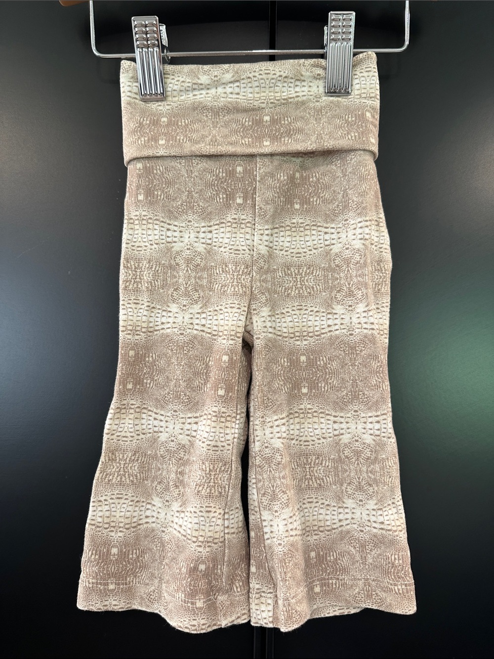 Kate Quinn Bamboo Baby Flared Yoga Pants